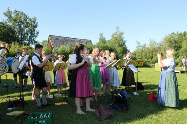 Benefiz Aktion für Hochwasser Geschädigte in Freilassing 13.06 (10)