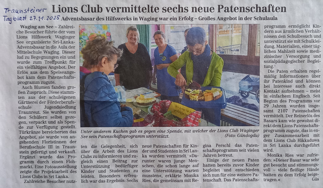 Traunsteiner Tagblatt